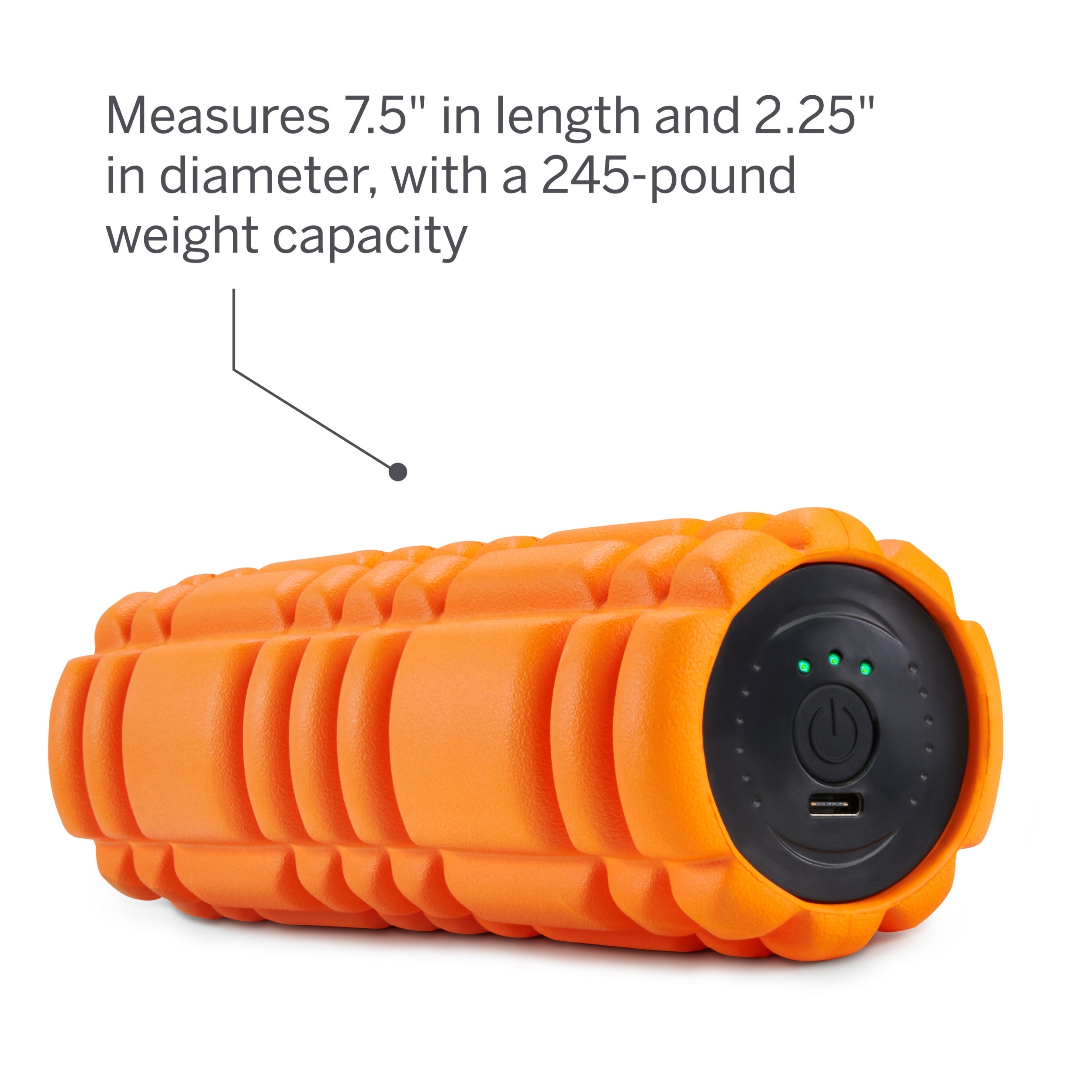 TRIGGER POINT ROLLER FOAM NANO VIBE