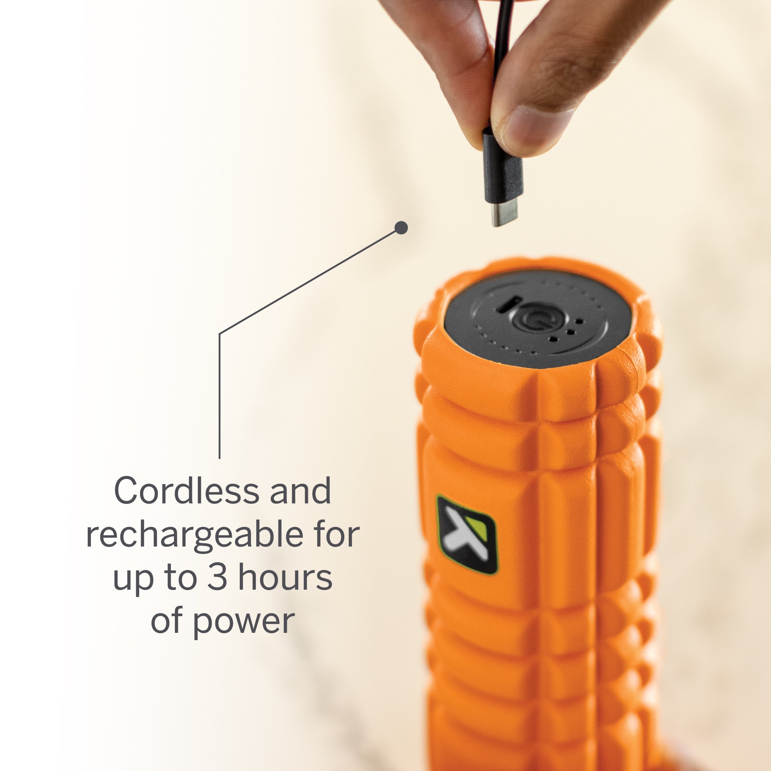 TRIGGER POINT ROLLER FOAM NANO VIBE