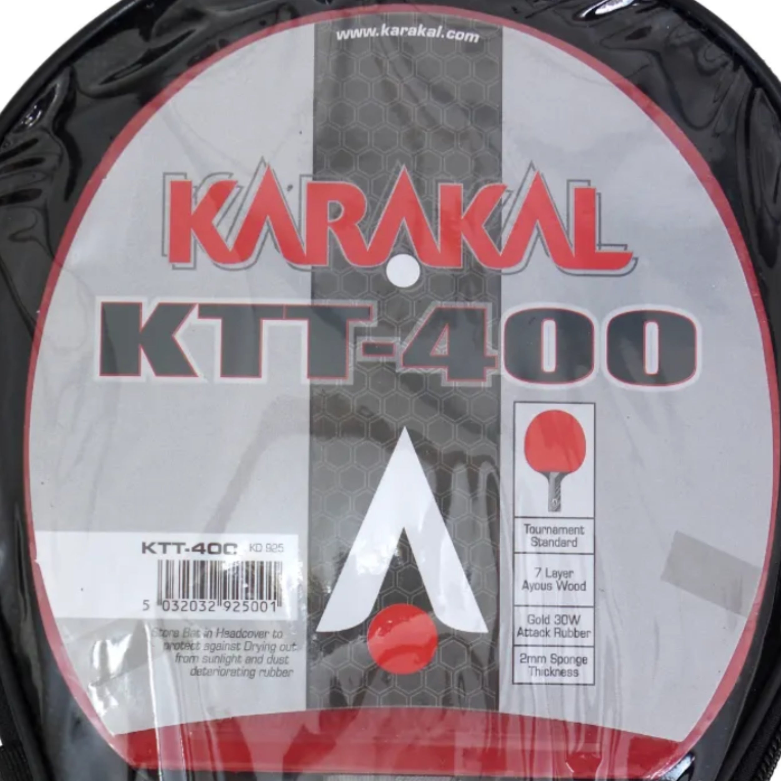 KARAKAL TABLE TENNIS BAT KTT 400