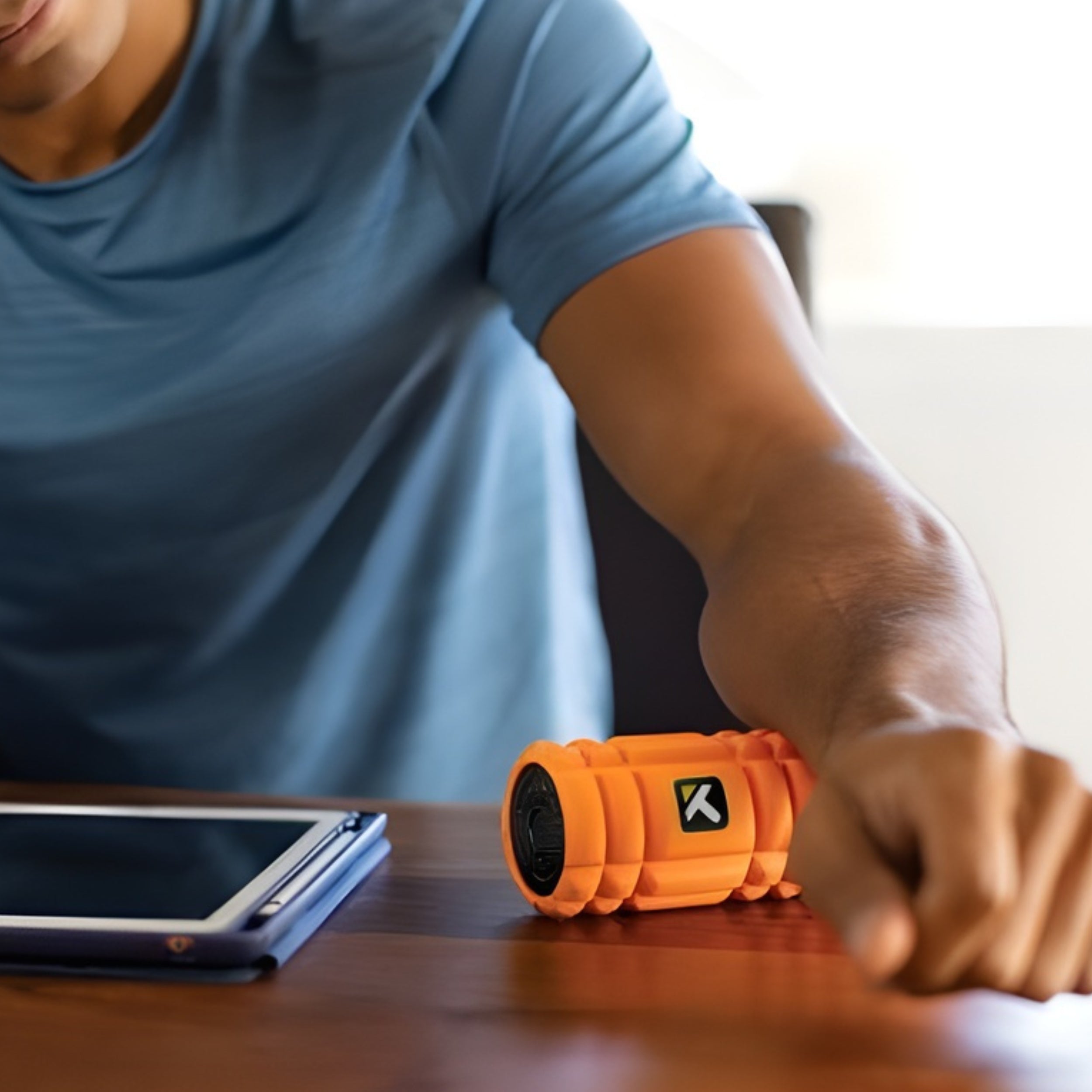 TRIGGER POINT ROLLER FOAM NANO VIBE