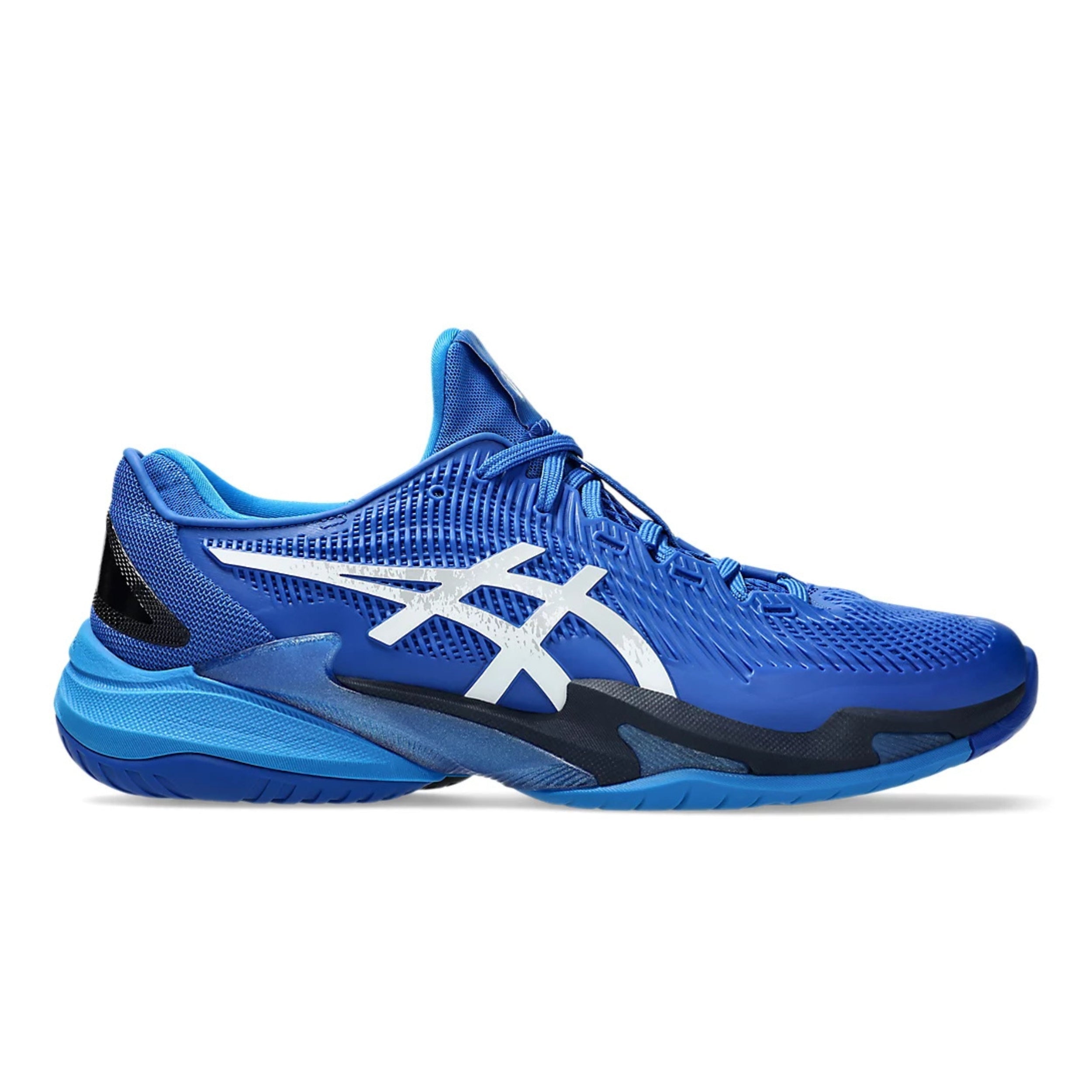 ASICS SHOE COURT NOVAK FF 3 MN TUNA BLUE/PURE SILVER (SS25)