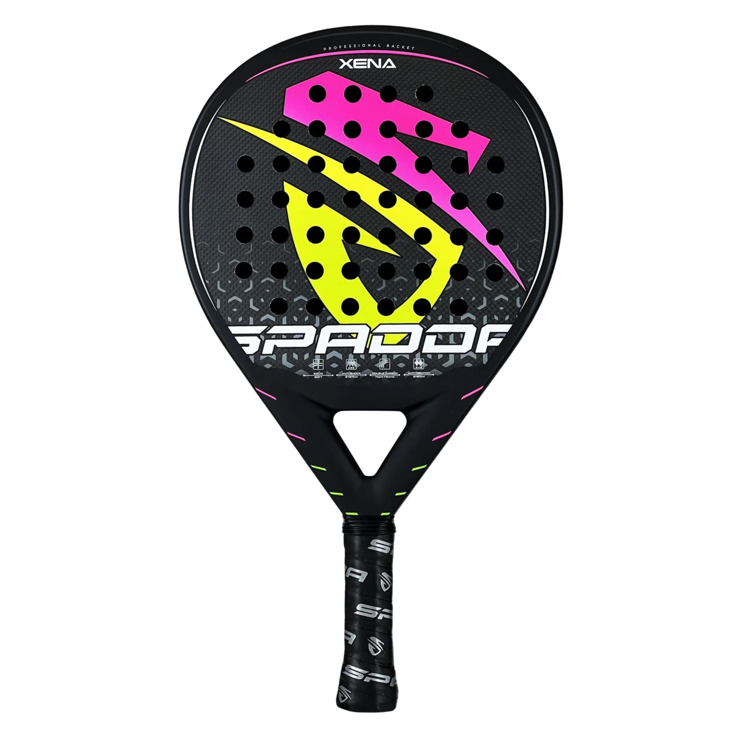 SPADDA PADEL XENA 3K 380G