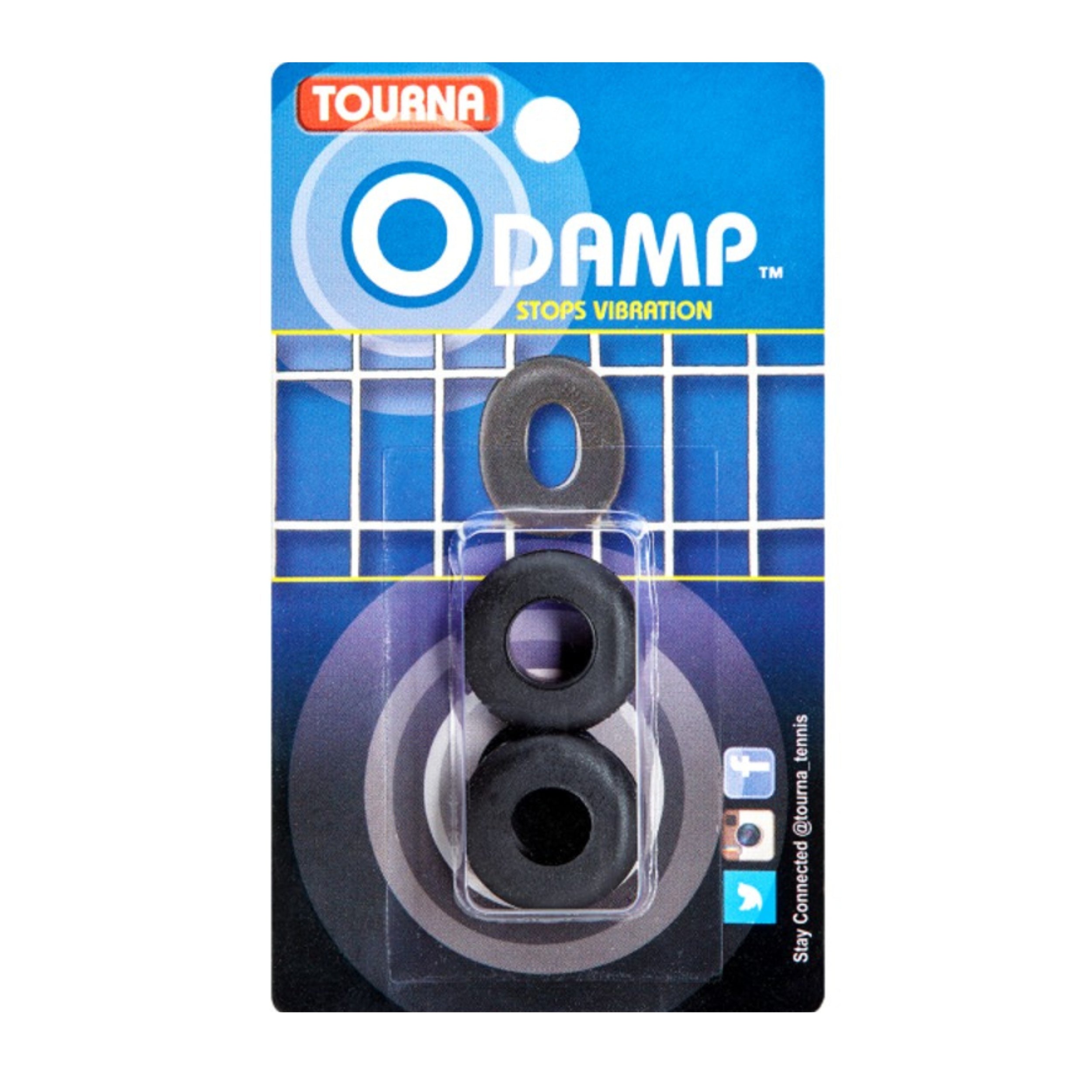 TOURNA DAMPENER O SAMPRAS BLACK (2)
