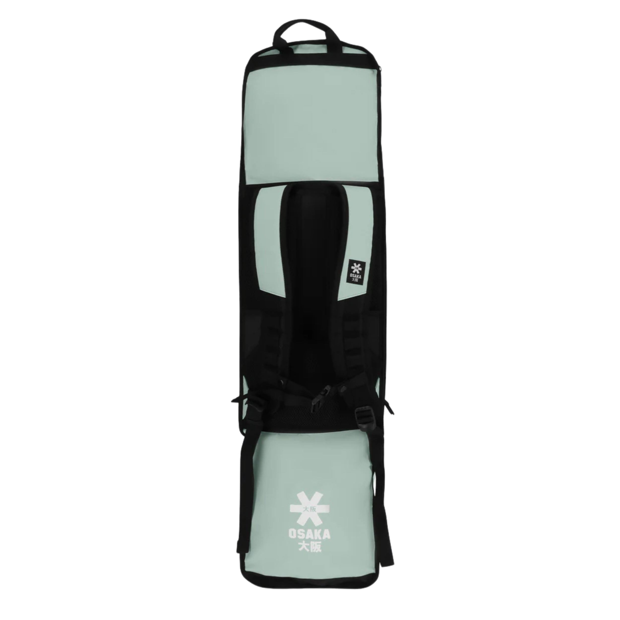 OSAKA BAG HOCKEY STICKBAG PRO TOUR GREEN EYES LARGE