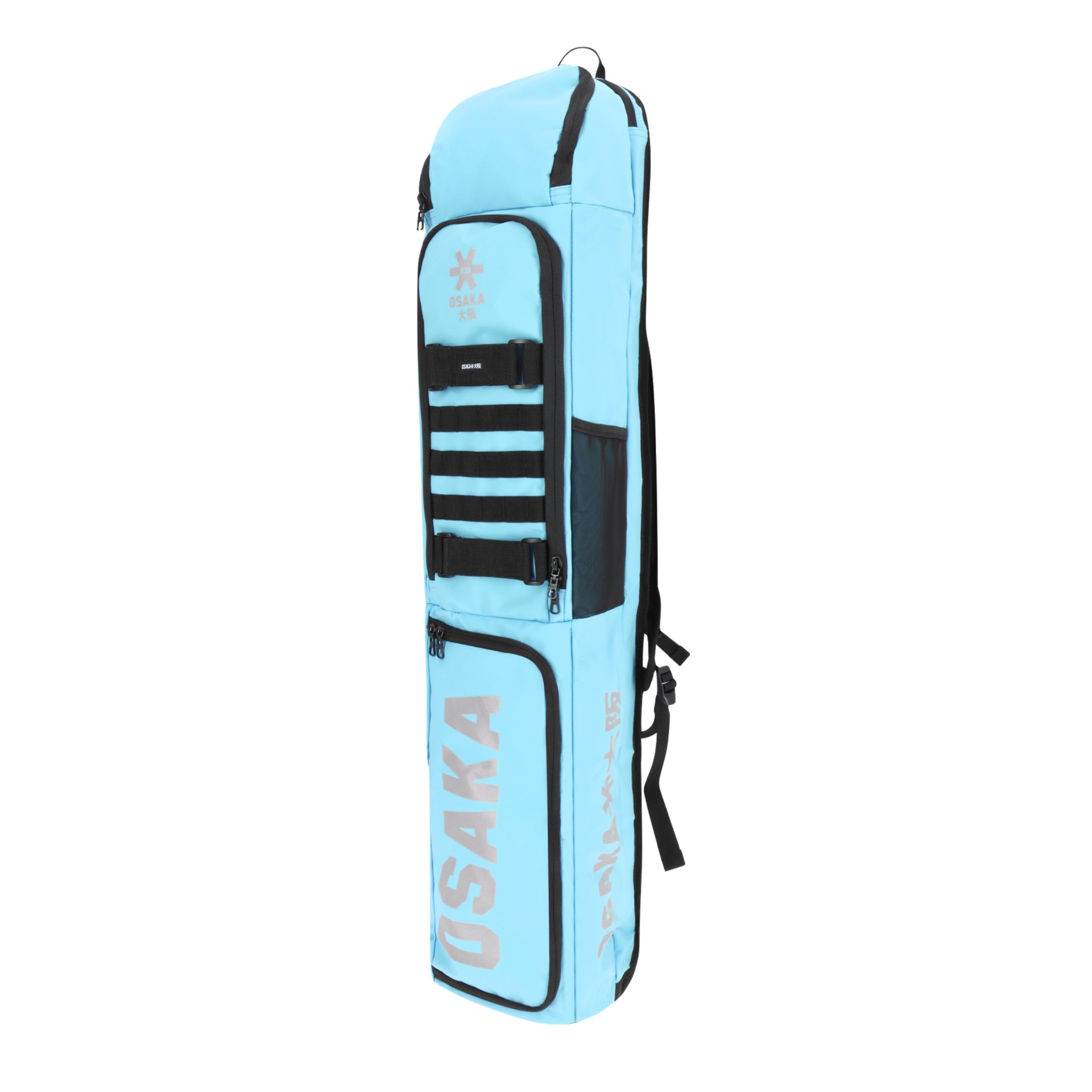 OSAKA BAG HOCKEY STICKBAG PRO TOUR RETRO BLUE MEDIUM