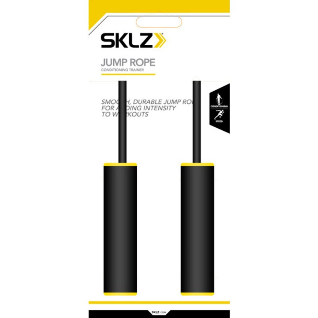 SKLZ JUMP ROPE ADJUSTABLE WITH PADDED GRIPS