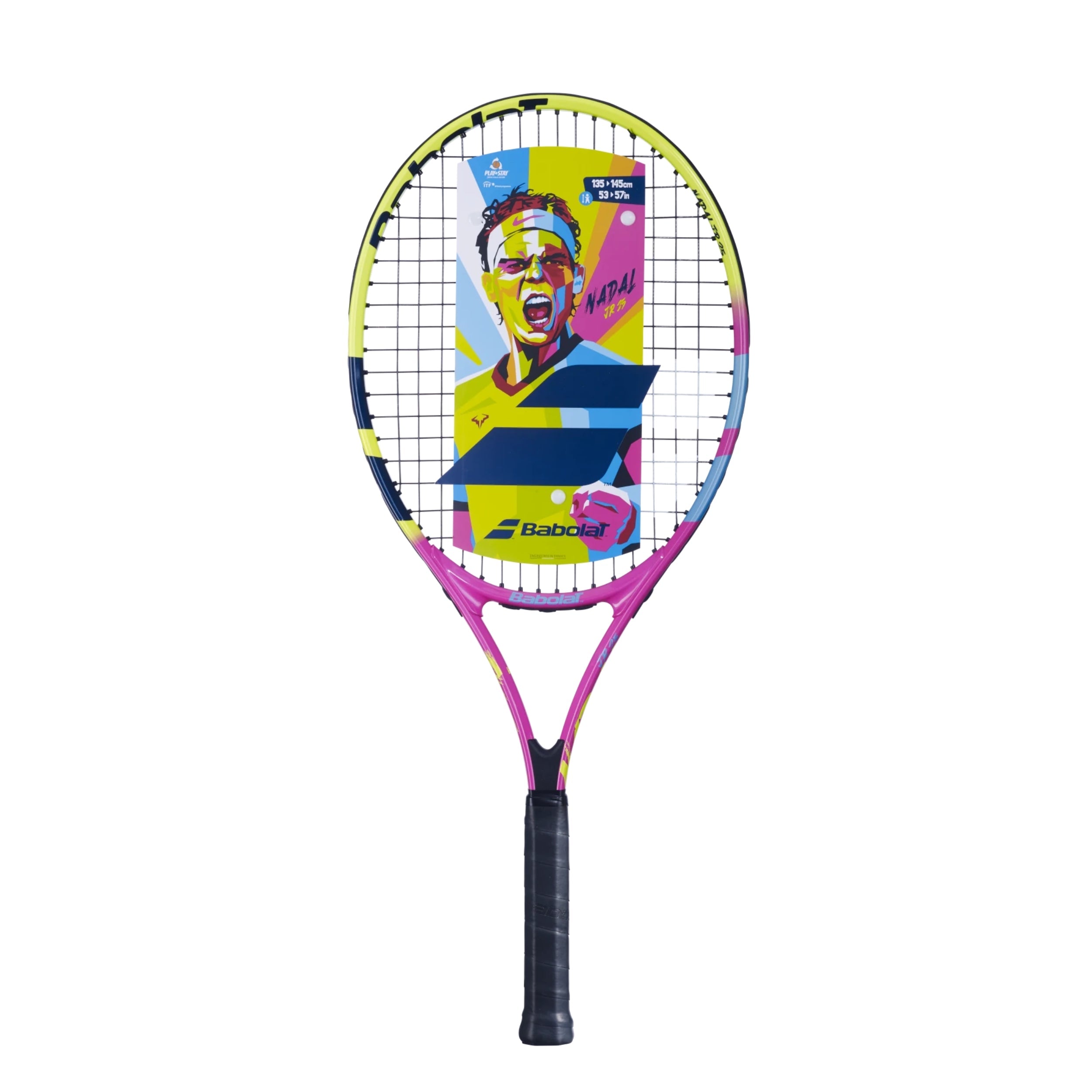 BABOLAT RACKET NADAL JNR 25 230G