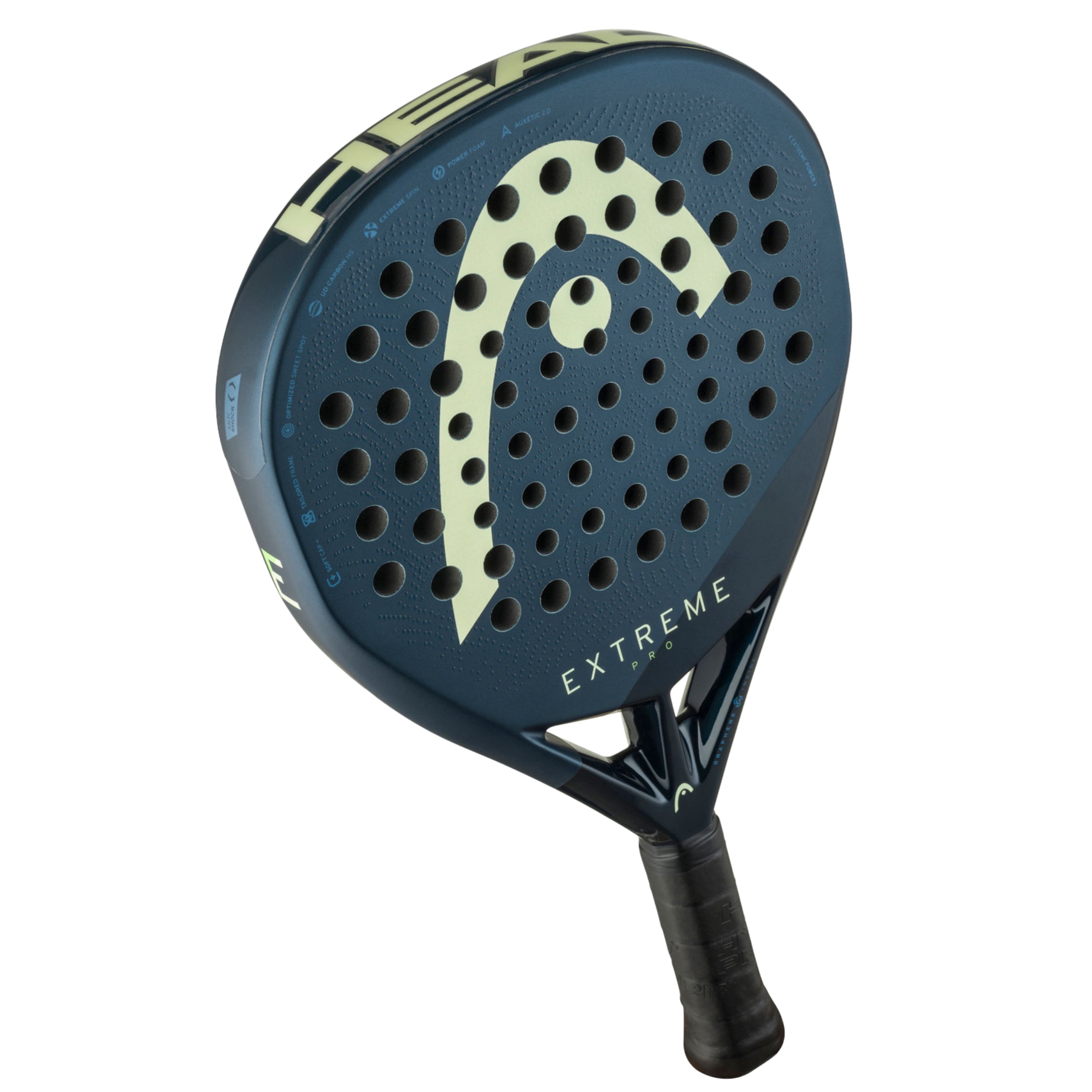 HEAD PADEL EXTREME PRO 370G (2025)
