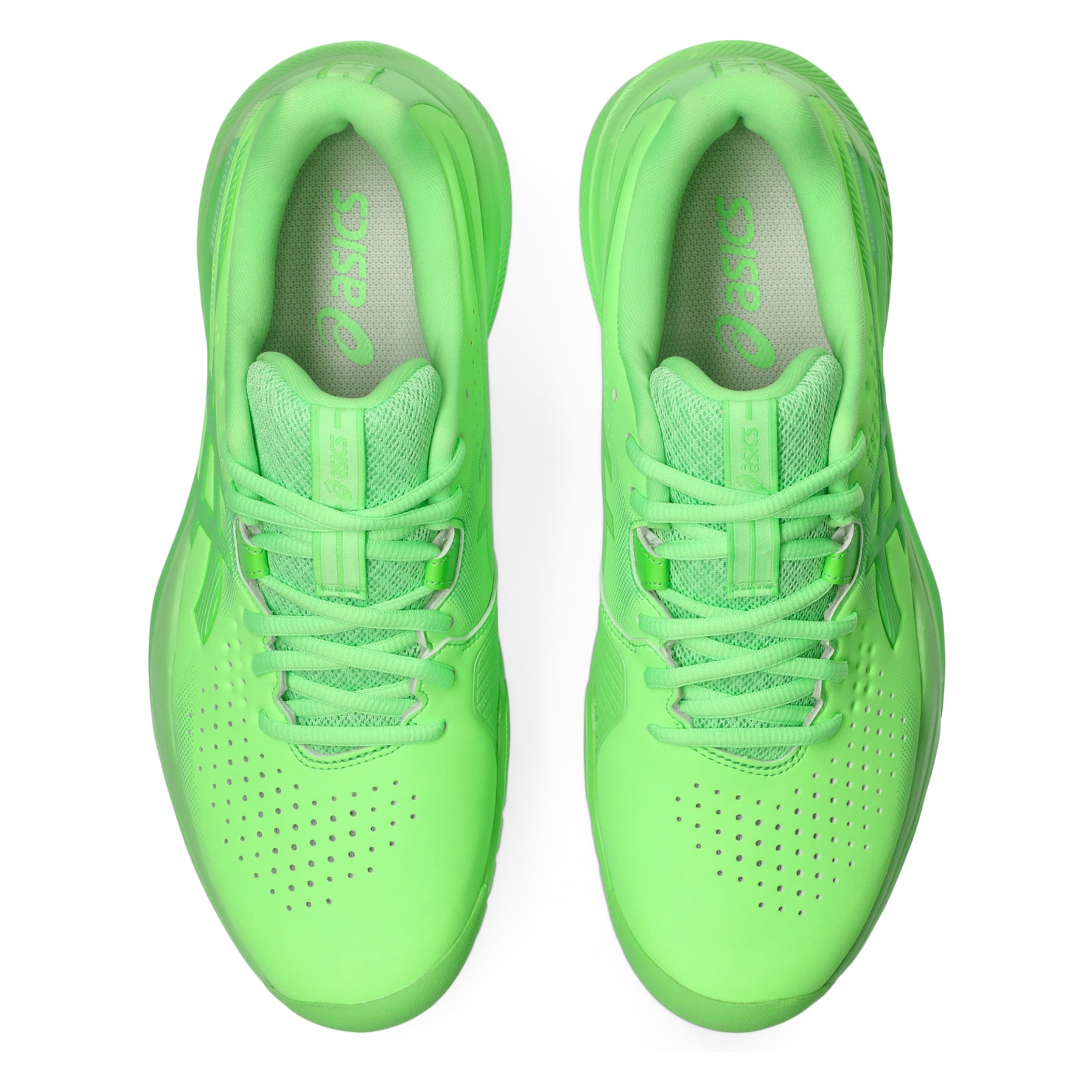 ASICS SHOE G-CHALLENGER 15 MN LIME BURST/GREEN GECKO (AW25)