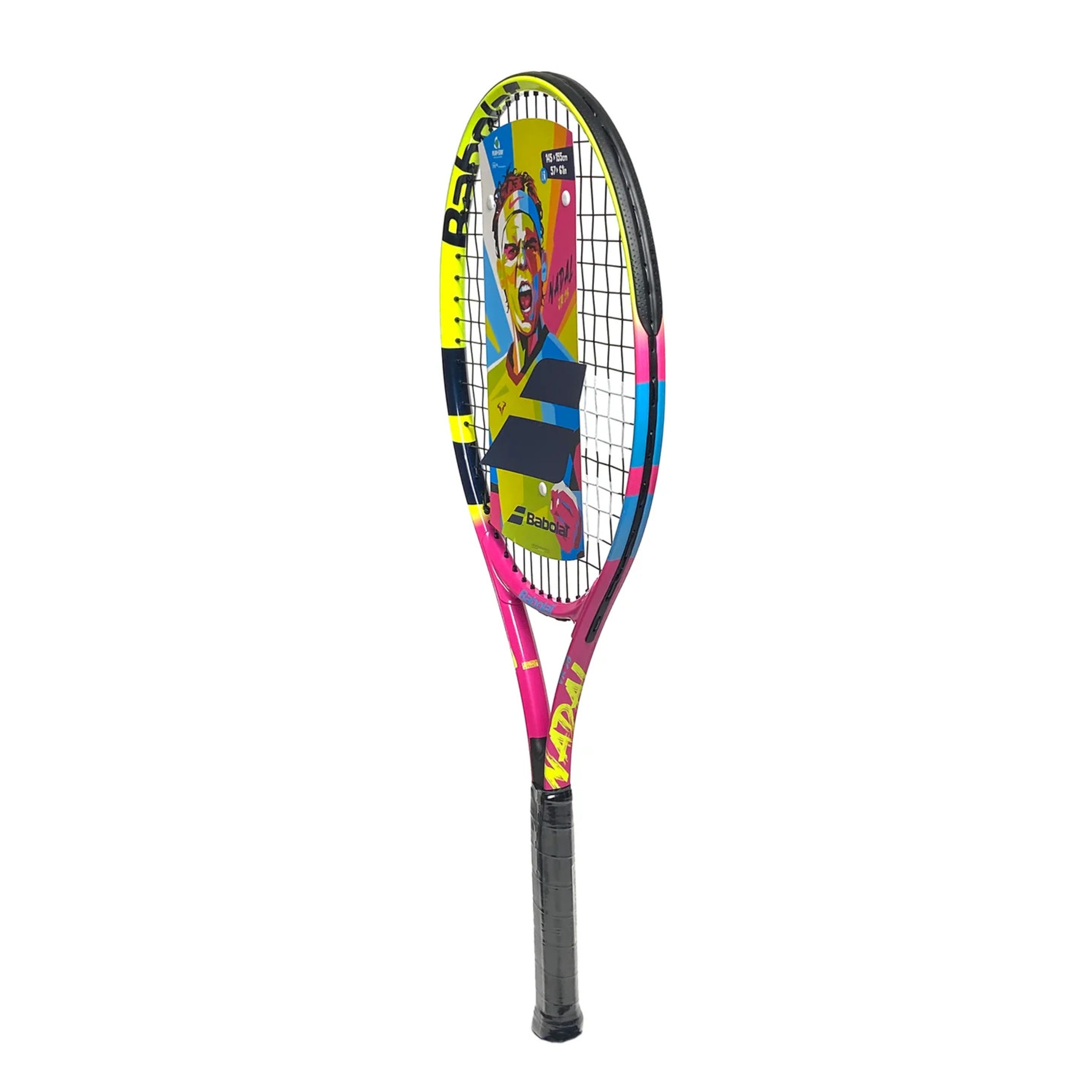 BABOLAT RACKET NADAL JNR 26 240G