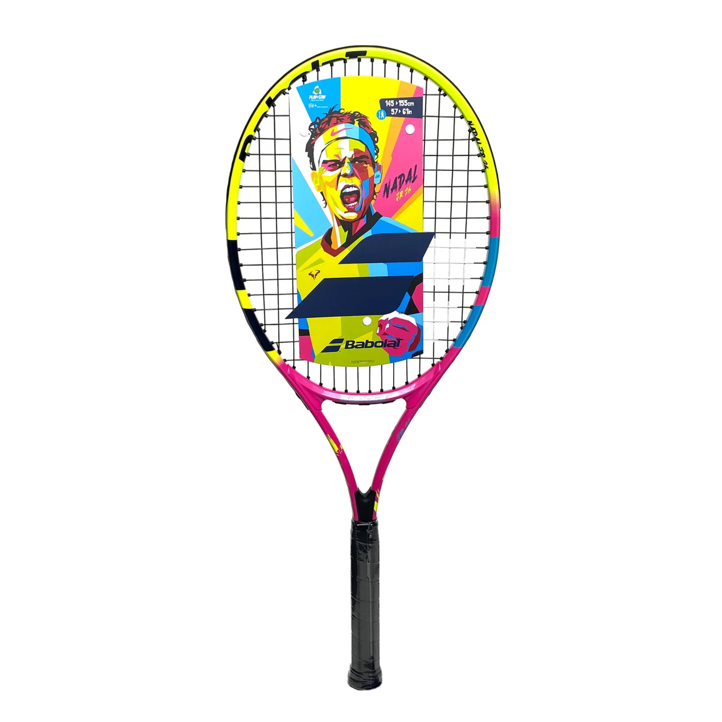BABOLAT RACKET NADAL JNR 26 240G