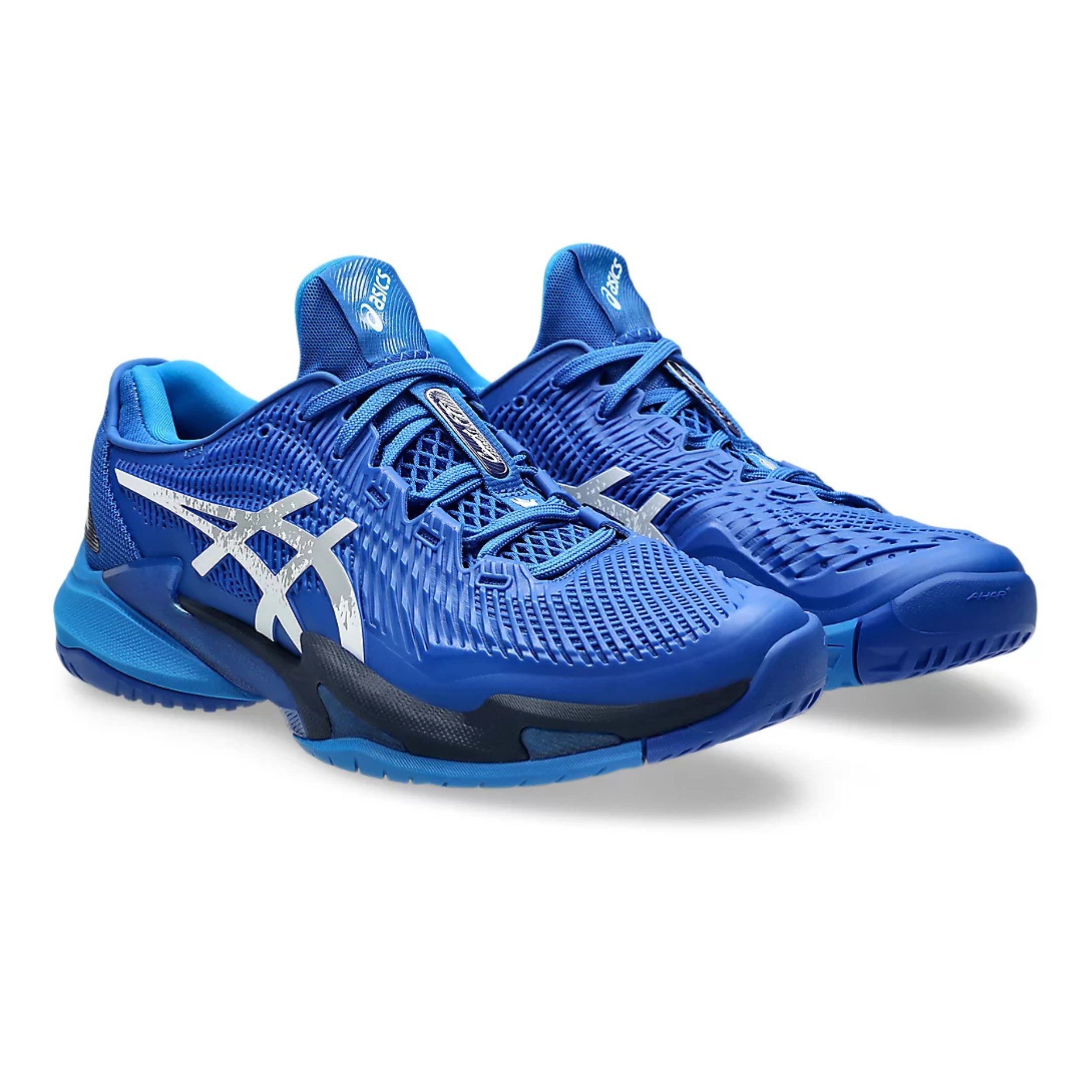 ASICS SHOE COURT NOVAK FF 3 MN TUNA BLUE/PURE SILVER (SS25)
