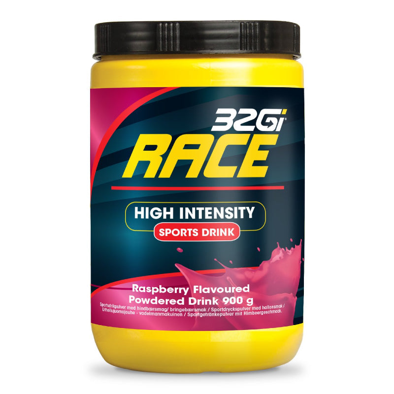 32GI RACE RASPBERRY TUB 900G