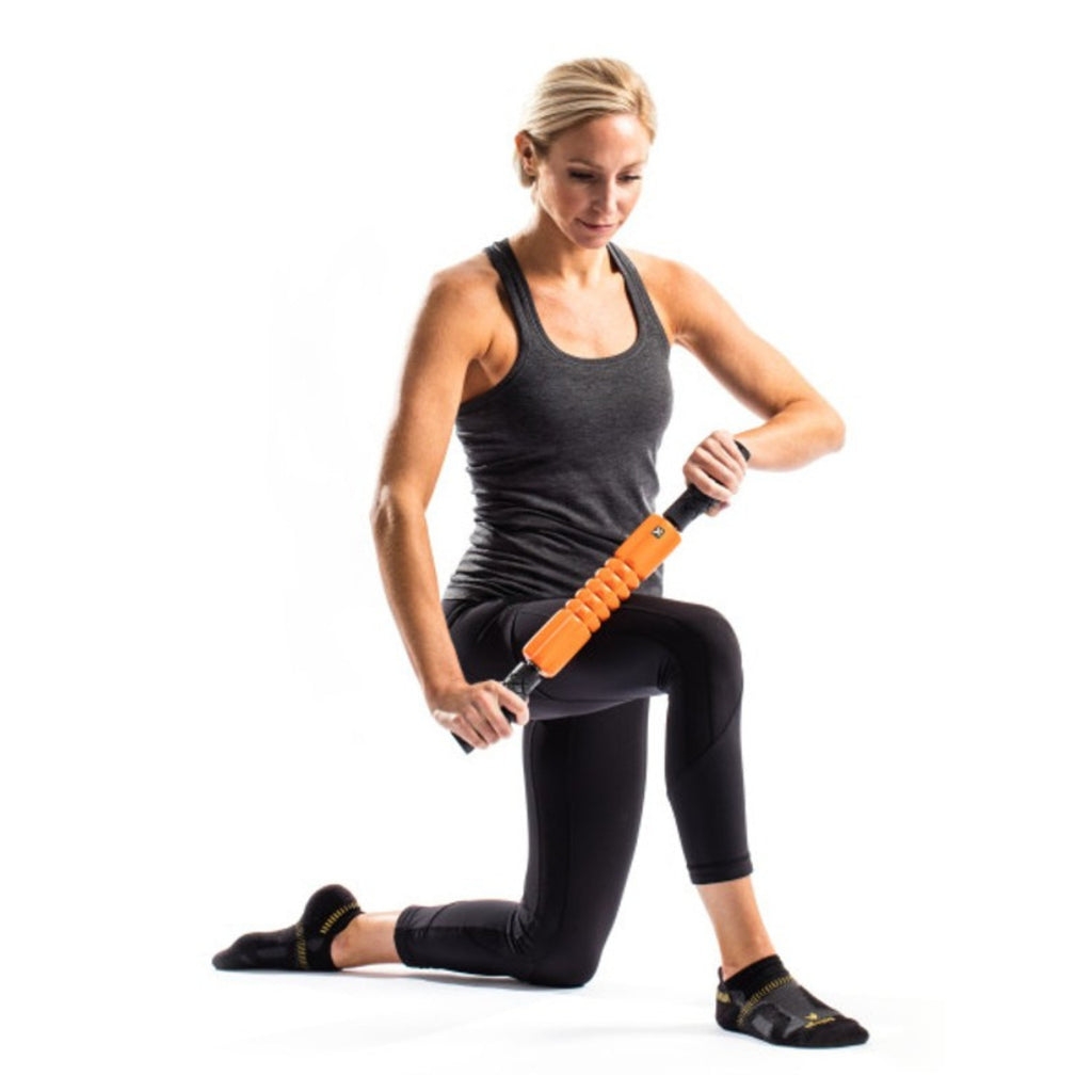 TRIGGER POINT ROLLER FOAM GRID STK HAND-HELD ORG